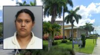 Woman allegedly forced brother to kneel on rice for hours