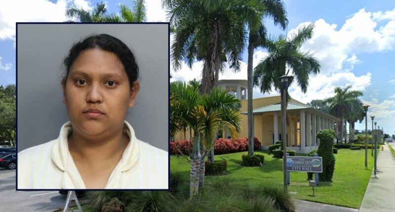 Woman allegedly forced brother to kneel on rice for hours