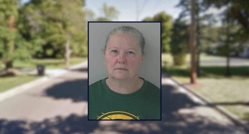 Woman allegedly torches ex-boyfriend's barn over texts