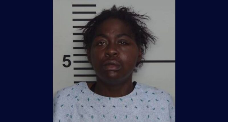 Woman attacked boyfriend with nail-studded board: Police