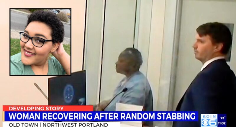 Woman enjoying friend's birthday stabbed by stranger: Cops