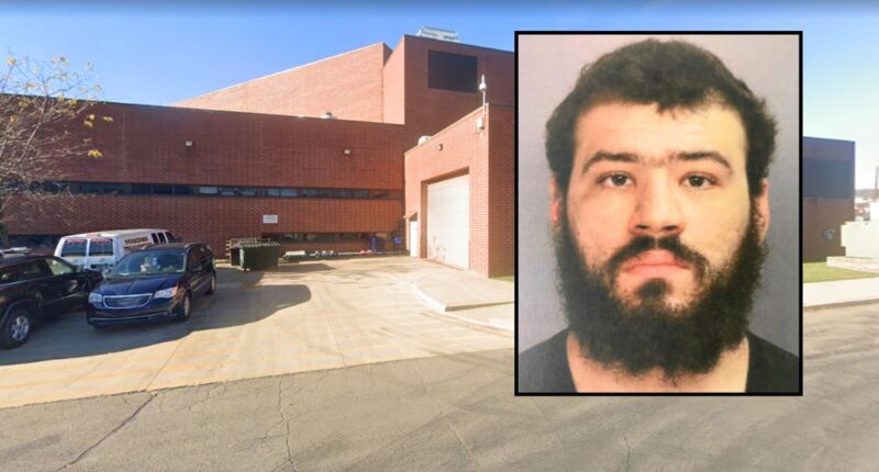 Woman in bathroom sees man return home and attack her: Cops