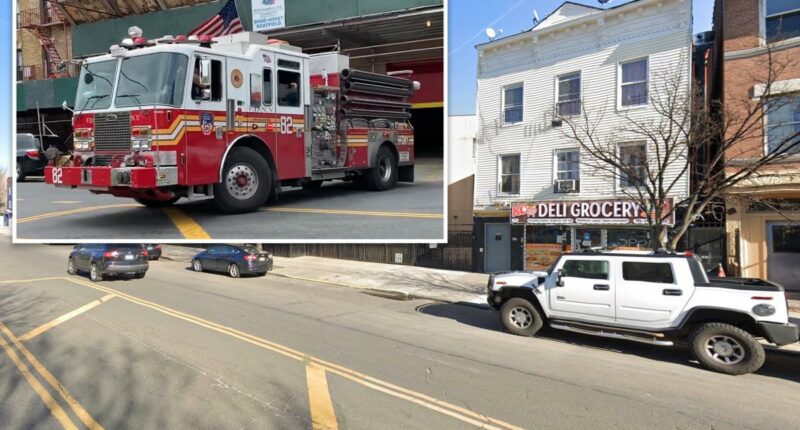 Woman killed FDNY truck nighttime incident