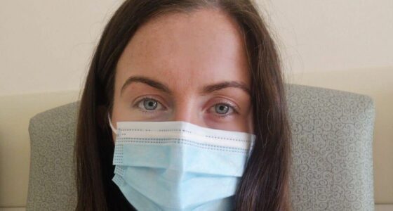 Woman told mole was harmless by two doctors but gut instinct saved her life