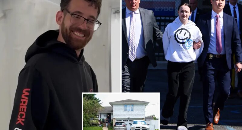 Woman who fatally stabbed Long Island man claims he drugged her, claims self-defense
