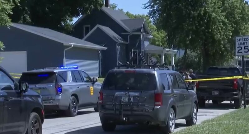 Words shouted by Midwest dad before killing 6 family members then self
