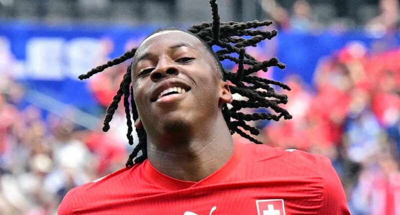 World Cup Breakfast: Switzerland's new star dazzles with brace, horrific leg-break spoils Canada's demolition of Qatar, match highlights - and what to look out for today