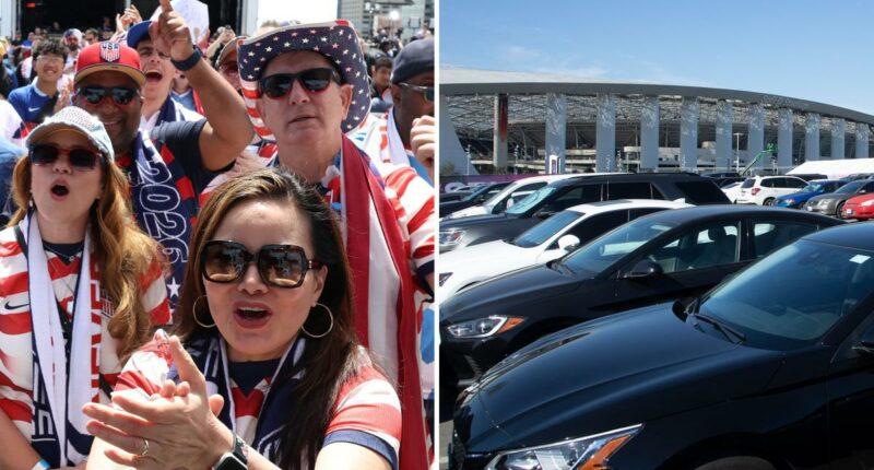 World Cup fans hit by another stealth charge for matches -- and it's astronomical