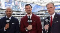 World Cup fans think Henry and Zlatan have lost patience with Lalas