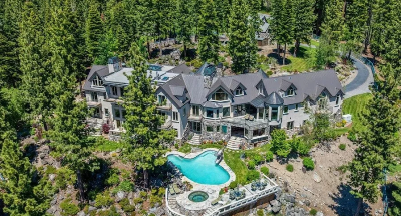Wouldn't It Be Nice? Beach Boy Mike Love Lists Longtime Lake Tahoe Mansion For $43 Million | Celebrity Net Worth