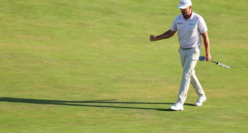 Wyndham Clark holds on to win 2026 U.S. Open after squandering lead in final round
