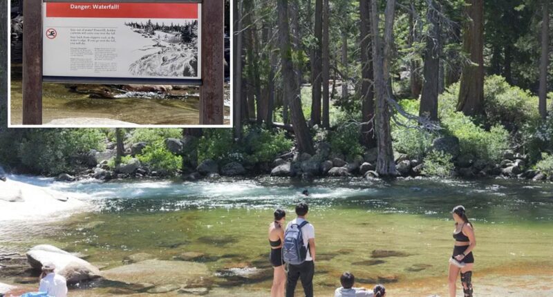Yosemite visitors warn of 'extremely dangerous' waterfall that claimed life of 22-year-old