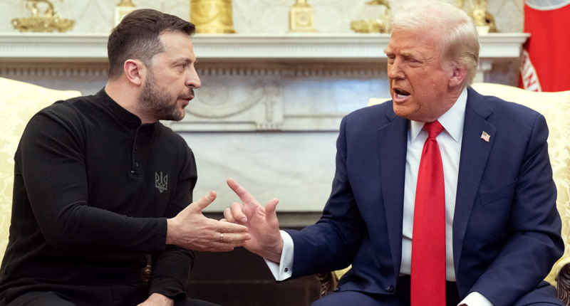 Zelenskyy congratulates Trump on turning 80 in birthday call, vows more Ukraine peace talks at G7 on Tuesday