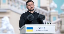 Zelenskyy issues open letter to Putin proposing meeting as US 'fully focused' on Iran