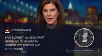 Erin Burnett Illness: What Happened To American Journalist? Before And After Photo - Internewscast Journal