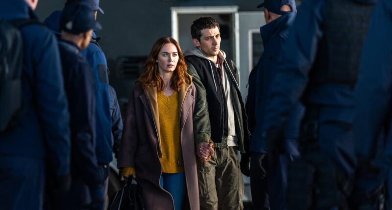 ‘Disclosure Day’ Eyes $42.5 Million Opening As Spielberg Film Defies Pre-Release Projections