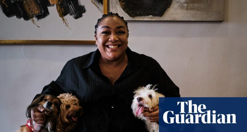 ‘Now people stop to ask their names and even stroke them’: Nigerians embrace dogs as pets