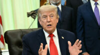 ‘We Ended the War’: Trump Touts Impending Iran Deal at Virtual Rally