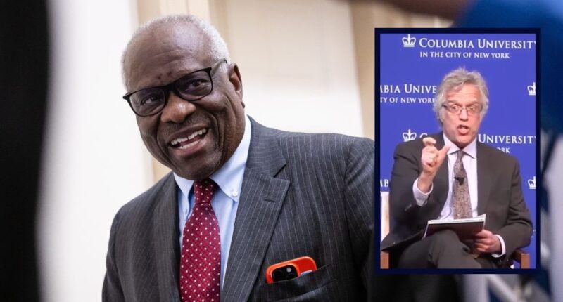 Clarence Thomas, Stephen Higginson