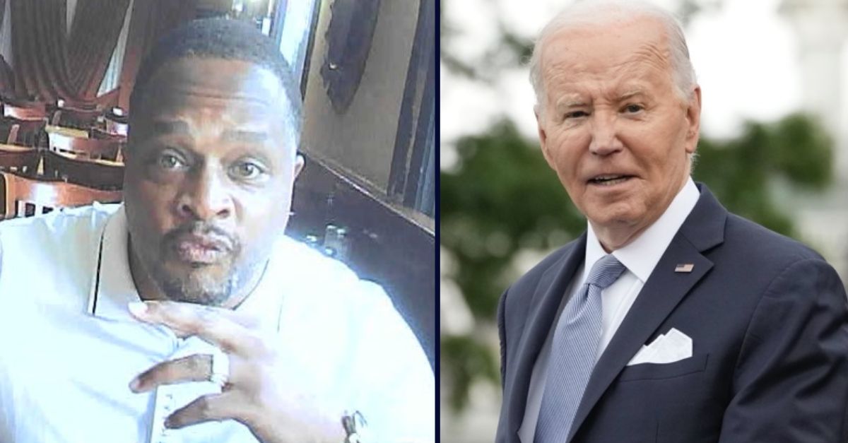 Biden-Clemency Drug Dealer Arrested in Alleged Money Laundering Scheme