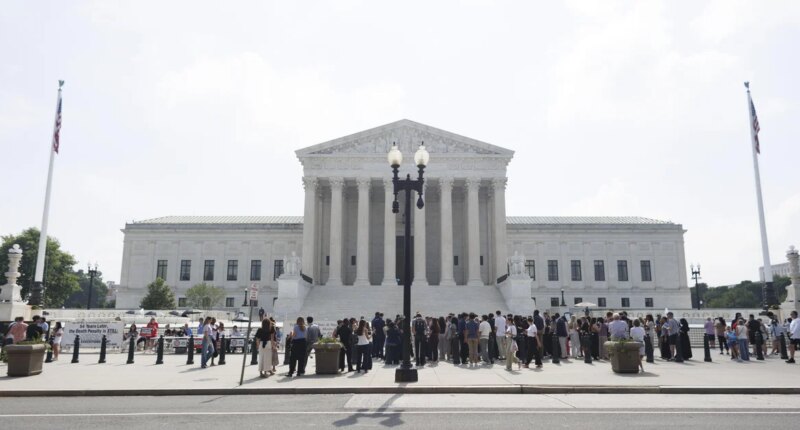 1 year after Supreme Court limited use of nationwide injunctions, groups challenging Trump see shifting legal landscape