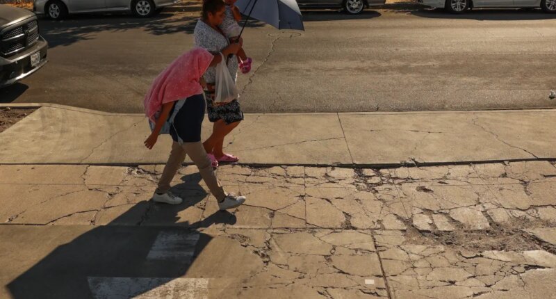 10 hottest Los Angeles temperatures on record amid SoCal heatwave