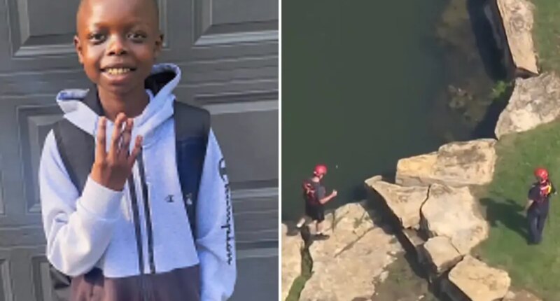 10-year-old boy who wandered from home while sleepwalking found dead in pond