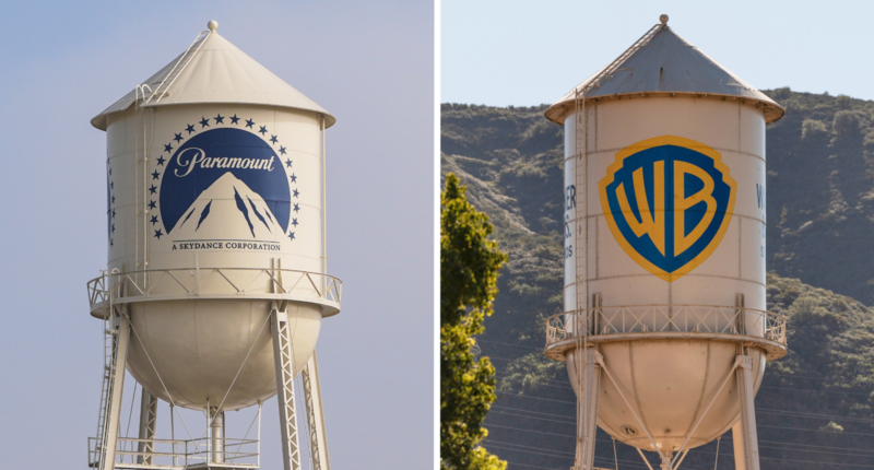 12 states challenge Paramount's takeover of Warner Bros, say merger would 'extinguish competition'