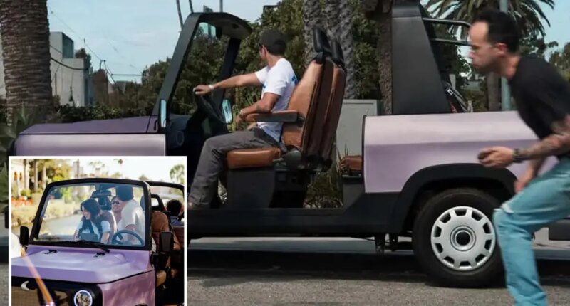 $15K EV talks back and parks itself — but you can't drive it everywhere