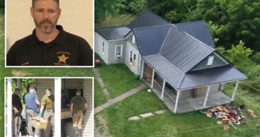 16 children rescued from repulsive, feces-filled Ohio home resembled 'feral animals', AG says: 'Pure evil'