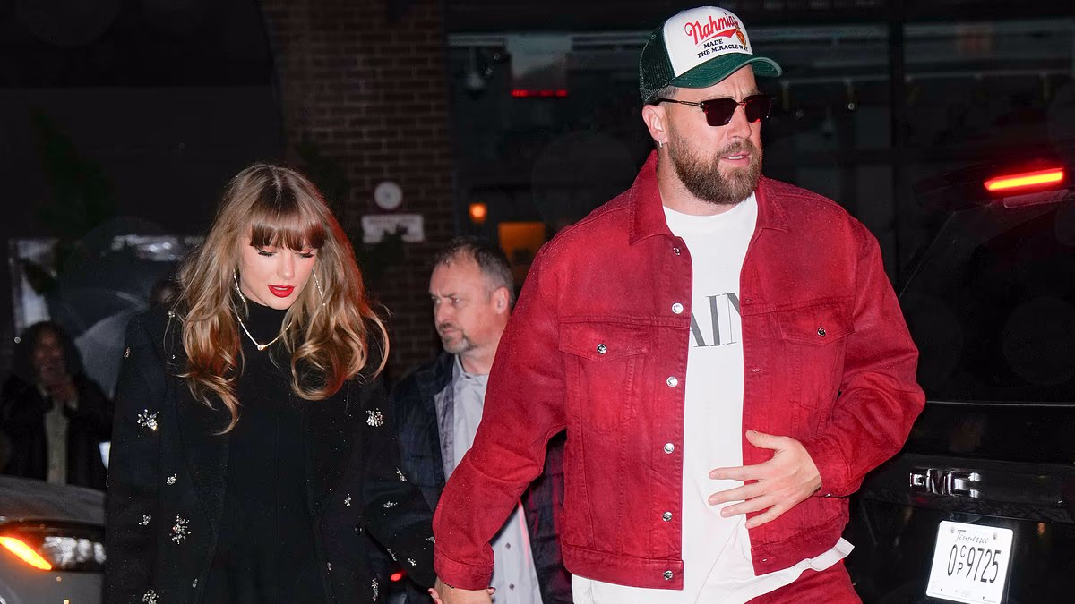Outrageous cost of Taylor Swift's MSG wedding celebrations revealed