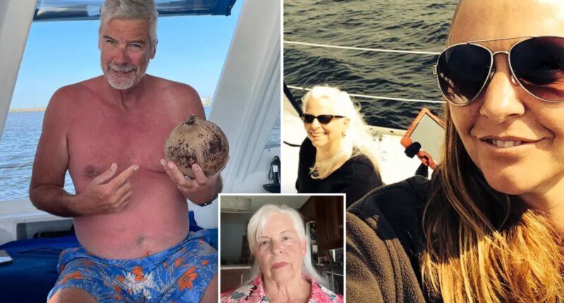 Lynette Hooker's mom alleges Brian Hooker lied about daughter's disappearance