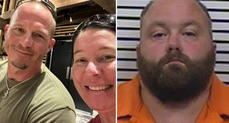 Alabama sheriff details gruesome murders of veteran and wife inside their own home