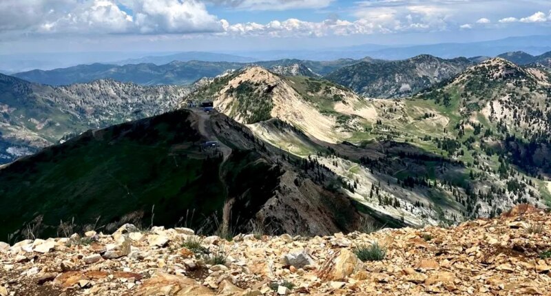 Utah hiker killed by lightning just steps from mountain summit during trek with brother