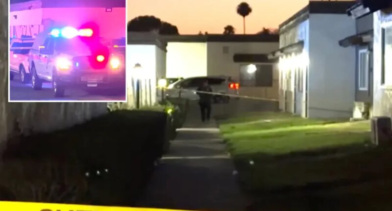 2-year-old boy shot dead at Highland home as disturbing details emerge