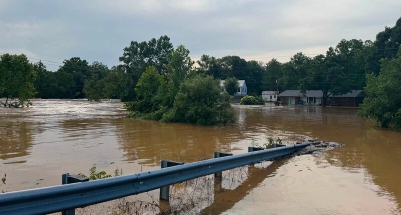 200 young campers, staff rescued amid record flooding in Missouri