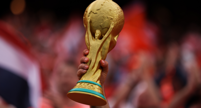 2026 FIFA World Cup bracket, results, scores: Round of 32 results, round of 16 matchups, path to the final