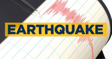 5 point 5 magnitude earthquake hits Peru's Andes region, killing at least 5 people