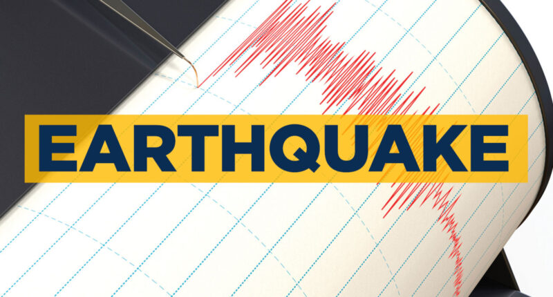5 point 5 magnitude earthquake hits Peru's Andes region, killing at least 5 people