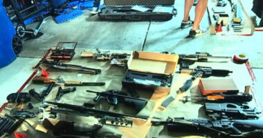 $500,000 Bail for Alleged Would-Be Mass Shooter Transitioning to Female
