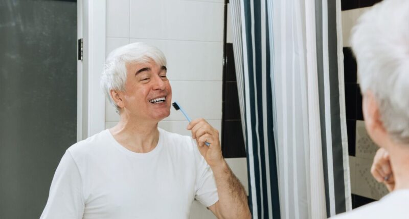 60p food that could ‘prevent’ weakening with age, dentist says
