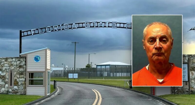 74-year-old becomes Florida's oldest inmate executed after 1982 killing of teen