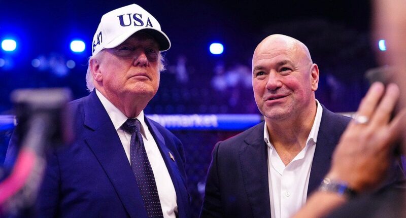 8 indicted in planned sniper attack at White House UFC 250 event, DOJ says