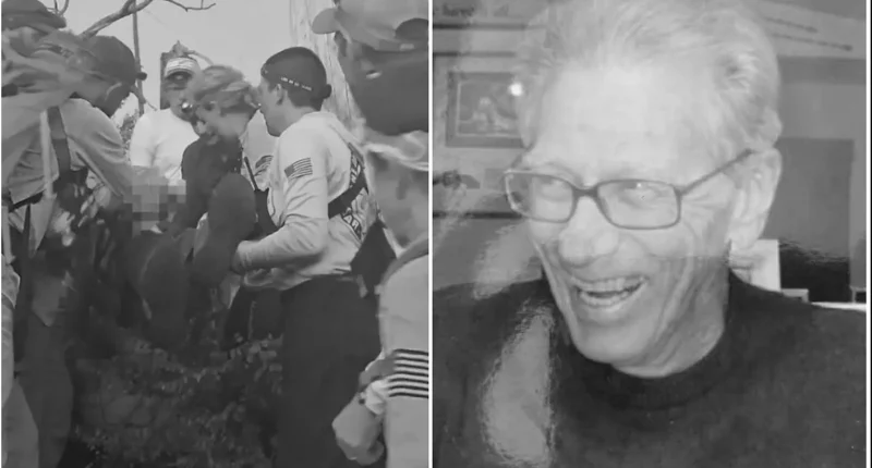 83-Year-Old Missing Near Grand Canyon Found Safe After Overnight Search - Internewscast Journal