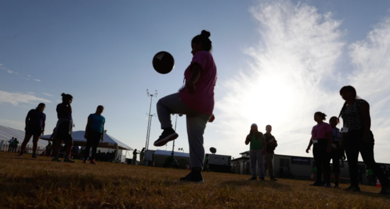 A new ICE facility could speed up deportations for families and kids