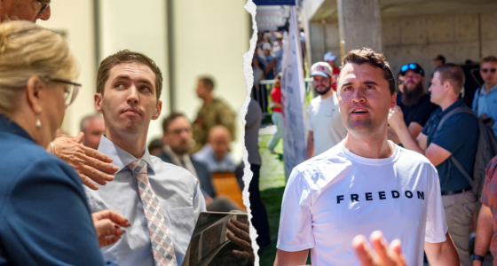 Accused Charlie Kirk assassin Tyler Robinson fights back as prosecutors' sprawling case comes into focus