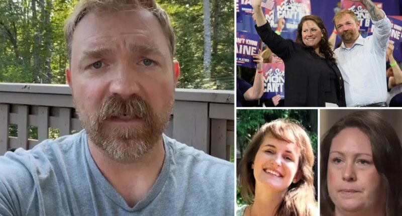 Accused rapist Graham Platner's video blaming everyone but himself for campaign collapse ripped apart online