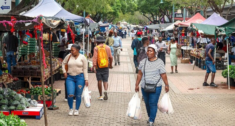 African growth boom follows Trump push to replace aid with trade