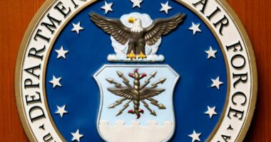 Air Force rescinds 135 promotions after finding scoring error on test