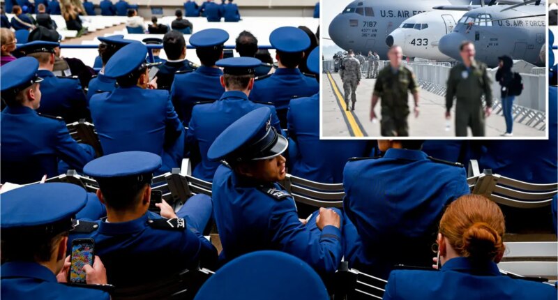 Air Force revokes 135 technical sergeant promotions after test scoring mistake